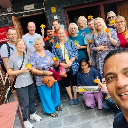 Bandipur Samira Homestay & Mountain View Restaurant Exteriör bild