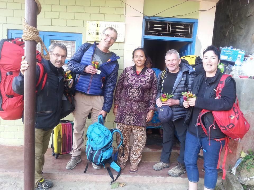 Bandipur Samira Homestay & Mountain View Restaurant Exteriör bild