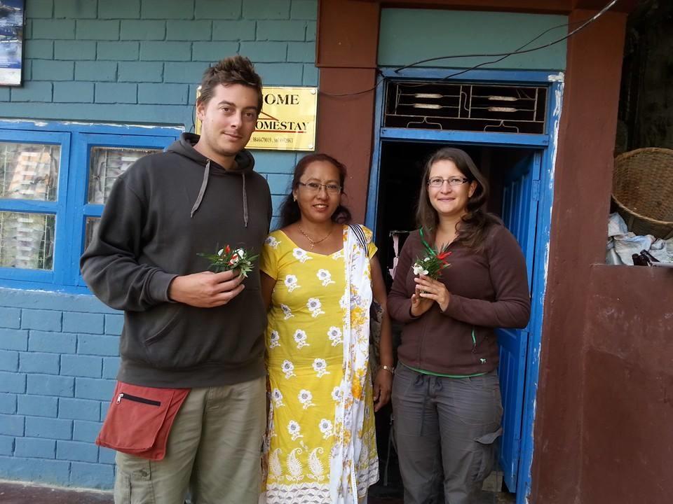 Bandipur Samira Homestay & Mountain View Restaurant Exteriör bild