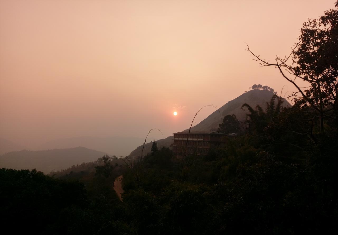 Bandipur Samira Homestay & Mountain View Restaurant Exteriör bild