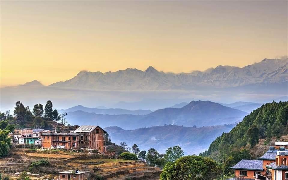 Bandipur Samira Homestay & Mountain View Restaurant Exteriör bild