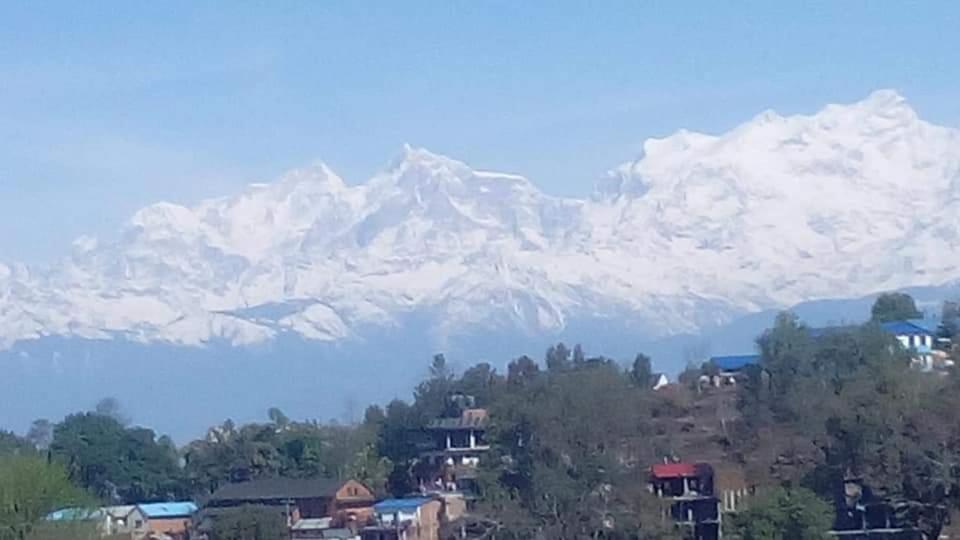 Bandipur Samira Homestay & Mountain View Restaurant Exteriör bild