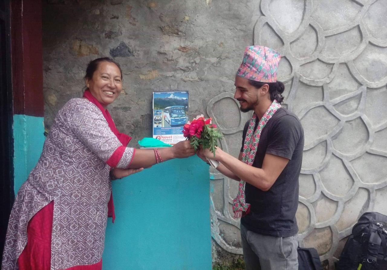 Bandipur Samira Homestay & Mountain View Restaurant Exteriör bild