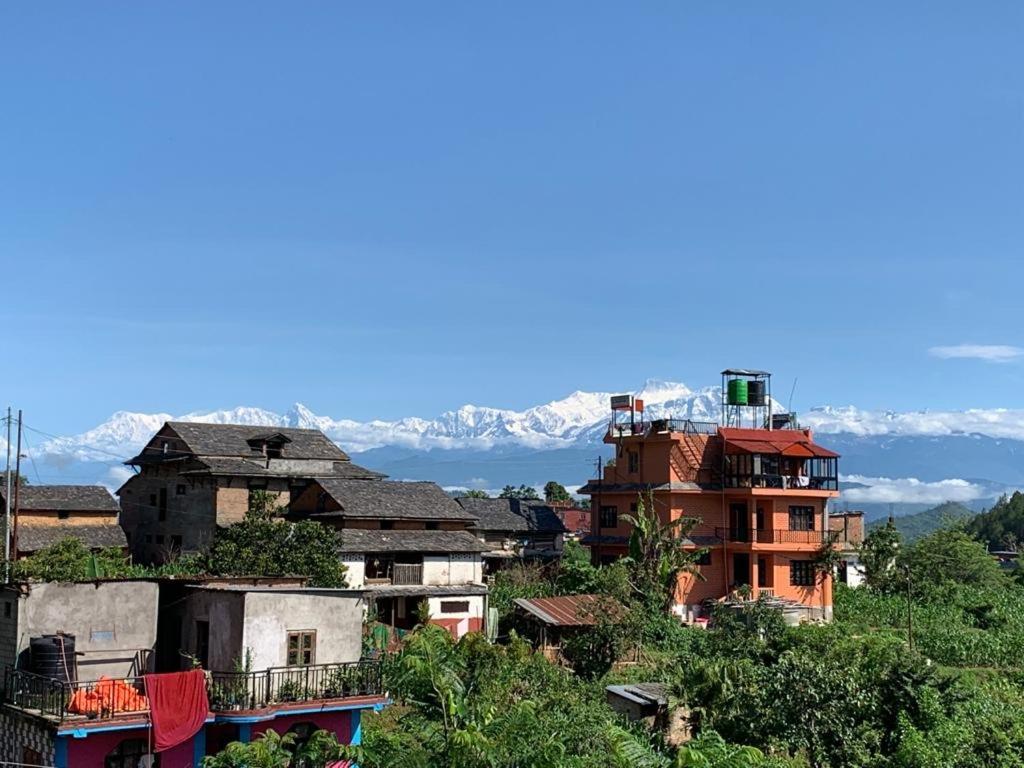 Bandipur Samira Homestay & Mountain View Restaurant Exteriör bild