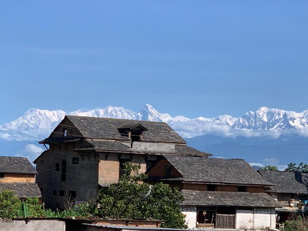 Bandipur Samira Homestay & Mountain View Restaurant Exteriör bild